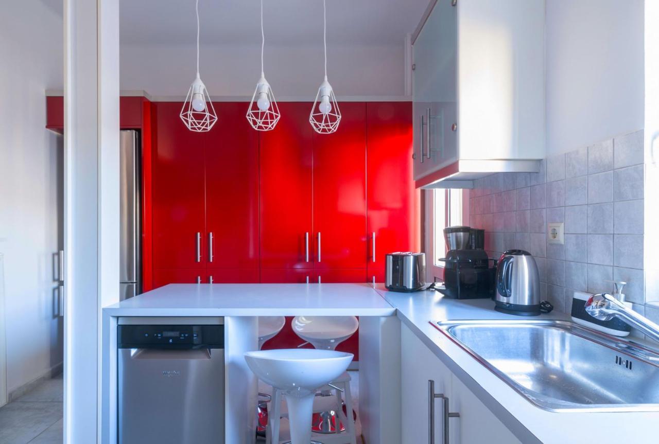 Elpis By Heloni Apartments Athens Exterior photo