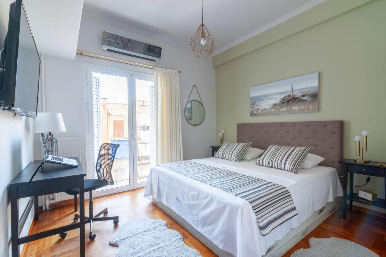 Elpis By Heloni Apartments Athens Exterior photo