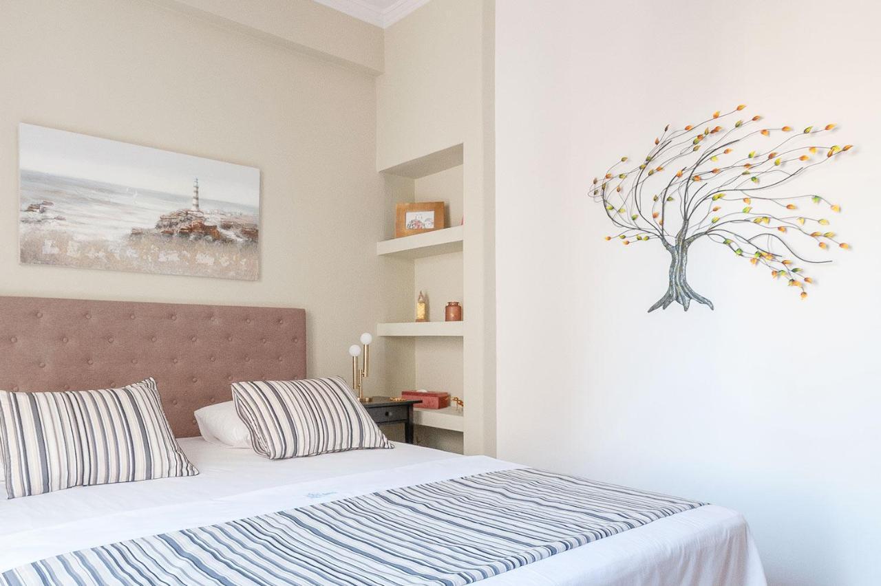 Elpis By Heloni Apartments Athens Exterior photo